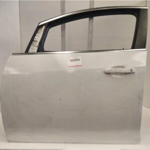 PUERTA DEL. IZDA. Opel astra j 2.0 CDTI A 20 DTH A20DTH BLANCO    Delantera Izquierda