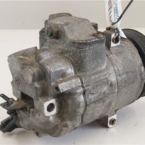 COMPRESOR AIRE ACOND. Seat cordoba berlina (6l2)(09.2002->) 1.4 16V BKY 6Q0820803 GRIS    Acondicionado GRZ