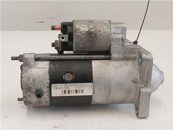 MOTOR ARRANQUE Opel movano furgón (f9) 2.8 DTI D-S9W A 7 - #Prov# DS9WA7PROV H646164A BLANCO de