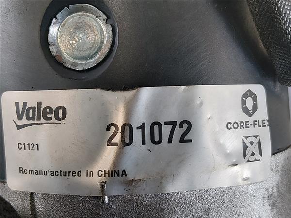 MOTOR ARRANQUE Opel movano furgón (f9) 2.8 DTI D-S9W A 7 - #Prov# DS9WA7PROV H646164A BLANCO de - Imagen 4