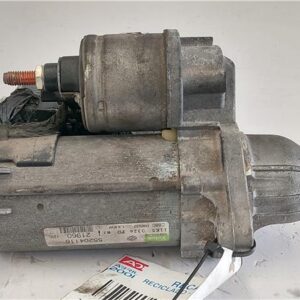 MOTOR ARRANQUE Fiat punto / grande punto (199) 1.3 D Multijet 199 A3.000 199A3000 55204116 NEGRO    de