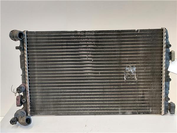 RADIADOR Seat cordoba berlina (6l2)(09.2002->) 1.4 16V BKY GRIS agua gasoil RADIADOR DE AGUA GRZ