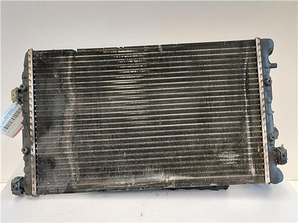 RADIADOR Seat cordoba berlina (6l2)(09.2002->) 1.4 16V BKY GRIS agua gasoil RADIADOR DE AGUA GRZ - Imagen 2