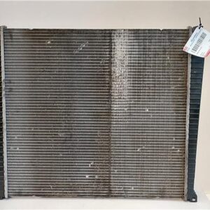 RADIADOR Renault mascott 160.65 ZD3 A 604 ZD3A604 PA66-GF30 PA66GF30 BLANCO
