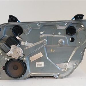 MECANISMO ELEVALUNAS DEL. DCHO. Seat cordoba berlina (6l2)(09.2002->) 1.4 16V BKY 6L4837752 GRIS    Delanteras delanteros Derechas derechos motor GRZ