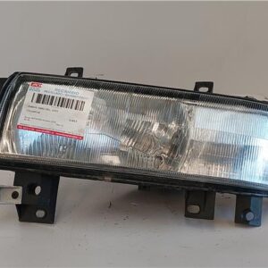 FARO DEL. IZDO. Nissan interstar autobús (x70) dCi 80 F9Q 772 F9Q772 7701044518 BLANCO Bombillas Delanteras delanteros Izquierdas izquierdos Lámparas luces Luz Pilotos PK5004