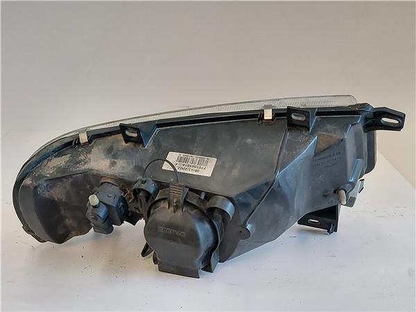 FARO DEL. IZDO. Nissan interstar autobús (x70) dCi 80 F9Q 772 F9Q772 7701044518 BLANCO Bombillas Delanteras delanteros Izquierdas izquierdos Lámparas luces Luz Pilotos PK5004 - Imagen 2