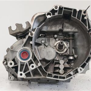 CAJA CAMBIOS MANUAL Fiat punto / grande punto (199) 1.3 D Multijet 199 A2.000 199A2000 0334989 334989 AZUL    transmision
