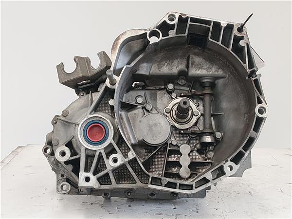 CAJA CAMBIOS MANUAL Fiat punto / grande punto (199) 1.3 D Multijet 199 A2.000 199A2000 0334989 334989 AZUL transmision