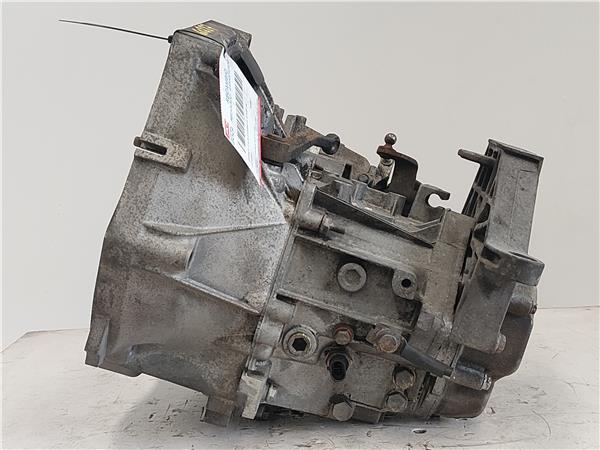 CAJA CAMBIOS MANUAL Fiat punto / grande punto (199) 1.3 D Multijet 199 A2.000 199A2000 0334989 334989 AZUL transmision - Imagen 2