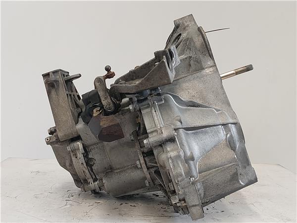 CAJA CAMBIOS MANUAL Fiat punto / grande punto (199) 1.3 D Multijet 199 A2.000 199A2000 0334989 334989 AZUL transmision - Imagen 4