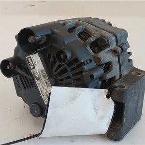 ALTERNADOR Fiat punto / grande punto (199) 1.3 D Multijet 199 A3.000 199A3000 55185076 NEGRO generador