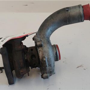 TURBO Nissan interstar autobús (x70) dCi 80 F9Q 772 F9Q772 8200091350 BLANCO    compresor TURBOCOMPRESOR PK5004
