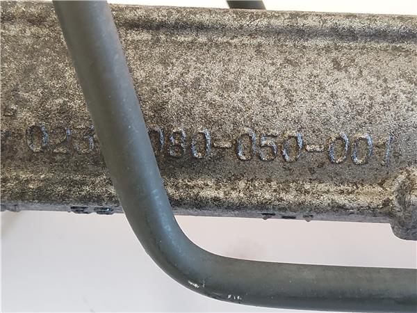 CREMALLERA DIRECCION ASISTIDA Seat cordoba berlina (6l2)(09.2002->) 1.4 16V BKY 0230080-050-001 230080050001 GRIS cremalleras STEERING GEAR ASSY GRZ - Imagen 3