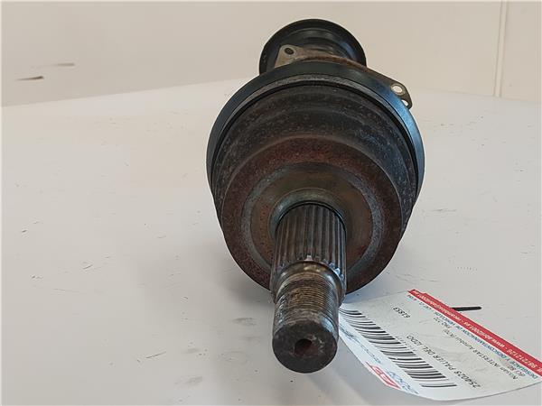 PALIER DEL. IZDO. Nissan interstar autobús (x70) dCi 80 F9Q 772 F9Q772 BLANCO Delantera Izquierdo PK5004 - Imagen 2