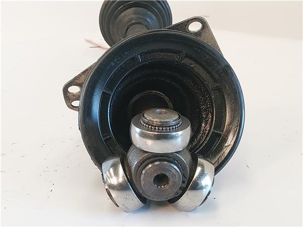 PALIER DEL. IZDO. Nissan interstar autobús (x70) dCi 80 F9Q 772 F9Q772 BLANCO Delantera Izquierdo PK5004 - Imagen 3