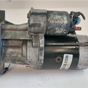 MOTOR ARRANQUE Renault mascott 160.65 ZD3 A 604 ZD3A604 CGB23556 BLANCO