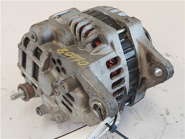 ALTERNADOR Renault mascott 160.65 ZD3 A 604 ZD3A604 CGB-10082 CGB10082 BLANCO