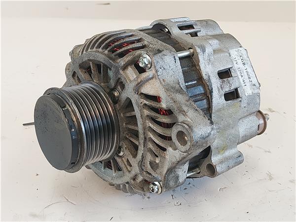 ALTERNADOR Renault mascott 160.65 ZD3 A 604 ZD3A604 CGB-10082 CGB10082 BLANCO - Imagen 2