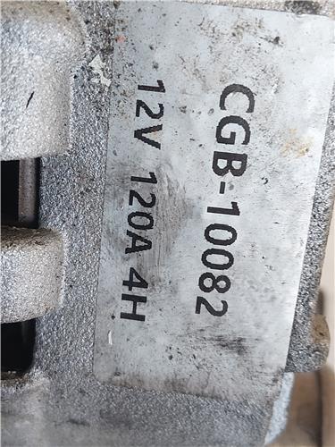 ALTERNADOR Renault mascott 160.65 ZD3 A 604 ZD3A604 CGB-10082 CGB10082 BLANCO - Imagen 3