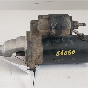 MOTOR ARRANQUE Audi a4 berlina (8e)(04.2003->) 2.5 TDI (120kW) [2,5 Ltr. - 120 kW V6 24V TDI] BDG 0001109021 1109021 AZUL    de