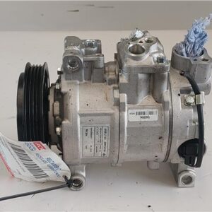 COMPRESOR AIRE ACOND. Audi a4 berlina (8e)(04.2003->) 2.5 TDI (120kW) [2,5 Ltr. - 120 kW V6 24V TDI] BDG 4B0260805J AZUL    Acondicionado