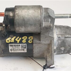 MOTOR ARRANQUE Suzuki swift iii (sg) 1.6 M16A 31100-63J0 3110063J0 NEGRO    de