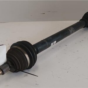 PALIER DEL. DCHO. Seat leon (1m1)(11.1999->) 1.9 TDI ASV 1J0407272JK ROJO    cardan Delantero Derecho trasmision
