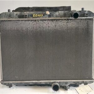 RADIADOR Suzuki swift iii (sg) 1.6 M16A NEGRO agua gasoil RADIADOR DE AGUA