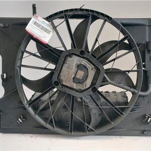 ELECTROVENTILADOR Mercedes-Benz clase e (bm 211) berlina (01.2002->) 2.7 E 270 CDI (211.016) [2,7 Ltr. - 130 kW CDI CAT] OM 647.961 OM647961 A2115000693 AZUL