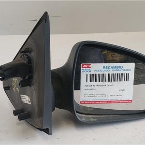 RETROVISOR DCHO. Dacia sandero ii (10.2012->) 1.5 Laureate [1,5 Ltr. - 66 kW dCi Diesel FAP CAT] K9K C6 - #Prov# K9KC6PROV 963016853R NEGRO    Derecho Espejo
