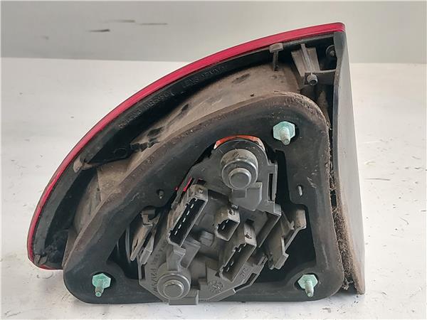 PILOTO TRA. DCHO. Seat leon (1m1)(11.1999->) 1.9 TDI ASV 1M6945096A ROJO Bombilla Derecha derecho Faro Lámpara Luz Trasera trasero - Imagen 2