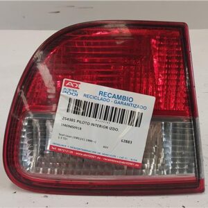 PILOTO INTERIOR IZDO. Seat leon (1m1)(11.1999->) 1.9 TDI ASV 1M6945091B ROJO    Izquierdas izquierdos