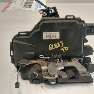 CERRADURA TRA DCHA Seat leon (1m1)(11.1999->) 1.9 TDI ASV 3B4839016M ROJO