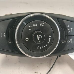 MANDO DE LUCES Ford transit courier (c4a)(2013->) 1.5 Ambiente [1,5 Ltr. - 55 kW TDCi CAT] UGCB - #Prov# UGCBPROV 10107133 BLANCO    COM 2000 COM2000 MANDO