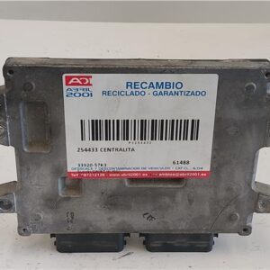 CENTRALITA Suzuki swift iii (sg) 1.6 M16A 33920-57K3 3392057K3 NEGRO uce
