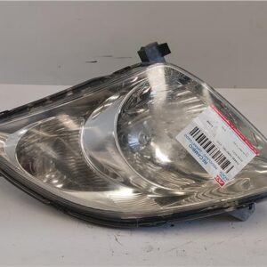 FARO DEL. IZDO. Suzuki swift iii (sg) 1.6 M16A 35300-62J11 3530062J11 NEGRO Bombillas Delanteras delanteros Izquierdas izquierdos Lámparas luces Luz Pilotos