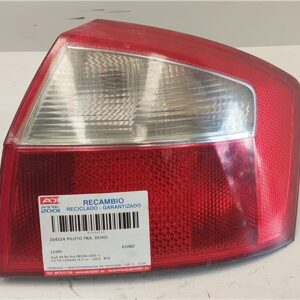 PILOTO TRA. DCHO. Audi a4 berlina (8e)(04.2003->) 2.5 TDI (120kW) [2,5 Ltr. - 120 kW V6 24V TDI] BDG 15390 AZUL    Bombilla Derecha derecho Faro Lámpara Luz Trasera trasero