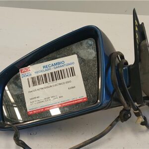 RETROVISOR ELECTRICO IZDO. Audi a4 berlina (8e)(04.2003->) 2.5 TDI (120kW) [2,5 Ltr. - 120 kW V6 24V TDI] BDG 50009FA0 AZUL    Espejo Izquierdo
