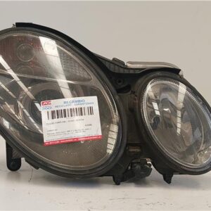 FARO DEL. DCHO. XENON Mercedes-Benz clase e (bm 211) berlina (01.2002->) 2.7 E 270 CDI (211.016) [2,7 Ltr. - 130 kW CDI CAT] OM 647.961 OM647961 154360-00 15436000 AZUL