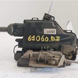 CERRADURA DEL IZQ Audi a4 berlina (8e)(04.2003->) 2.5 TDI (120kW) [2,5 Ltr. - 120 kW V6 24V TDI] BDG 4B1837015G AZUL