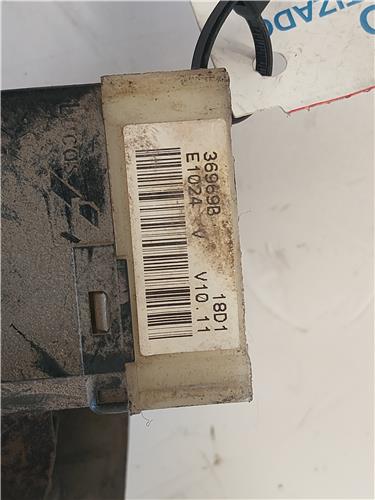 MANDO LIMPIAPARABRISAS Opel movano furgón (f9) 2.8 DTI D-S9W A 7 - #Prov# DS9WA7PROV 36969B BLANCO com 2000 com2000 MANDO - Imagen 3