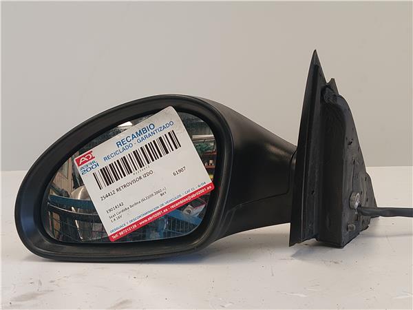 RETROVISOR IZDO. Seat cordoba berlina (6l2)(09.2002->) 1.4 16V BKY E9014142 GRIS Espejo Izquierdo GRZ