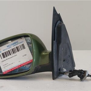 RETROVISOR IZDO. Seat arosa (6h1)(1997->) 1.0 ALD E1010515 VERDE    Espejo Izquierdo DXD