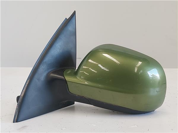 RETROVISOR IZDO. Seat arosa (6h1)(1997->) 1.0 ALD E1010515 VERDE Espejo Izquierdo DXD - Imagen 2