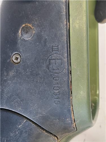 RETROVISOR IZDO. Seat arosa (6h1)(1997->) 1.0 ALD E1010515 VERDE Espejo Izquierdo DXD - Imagen 3