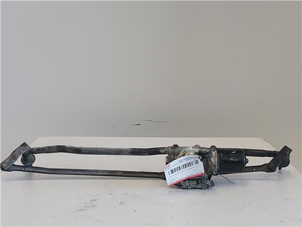 MOTOR LIMPIA PARABRISAS DEL. Renault mascott 160.65 ZD3 A 604 ZD3A604 59W206 BLANCO Delantero - Imagen 2