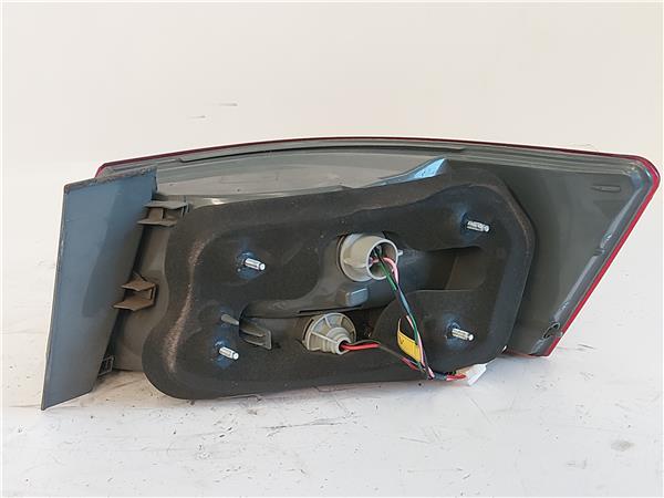 PILOTO TRA. IZDO. Hyundai sonata (nf)(2005->) 2.0 CRDi D4EA L92401-3K0 L924013K0 NEGRO Bombilla Faro Izquierdo Lámpara lateral Luz Trasero - Imagen 2
