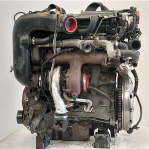 MOTOR COMPLETO Fiat sedici (189)(2006->) 1.9 8V Multijet Dynamic [1,9 Ltr. - 88 kW JTD 8V (D19AA)] D19AA D19AA NEGRO    BLOQUE core usado