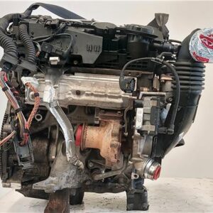 MOTOR COMPLETO BMW serie 1 berlina (e81/e87)(2004->) 2.0 118d [2,0 Ltr. - 105 kW Turbodiesel CAT] N47 D20 A N47D20A N47D20A NEGRO    BLOQUE core usado